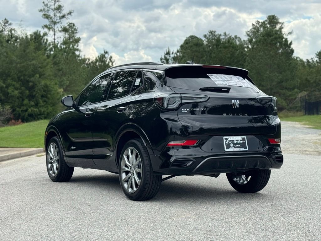 New 2026 Buick Encore GX Avenir w/ Avenir Convenience Package image 10