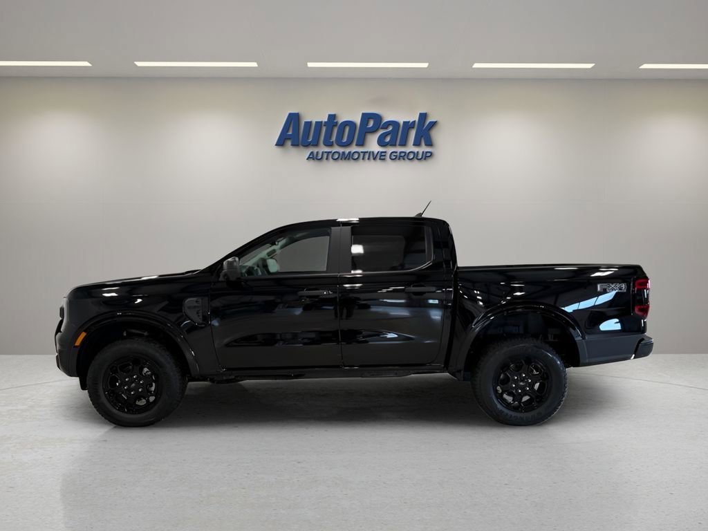 New 2026 Ford Ranger XLT AWD/4WD image 4