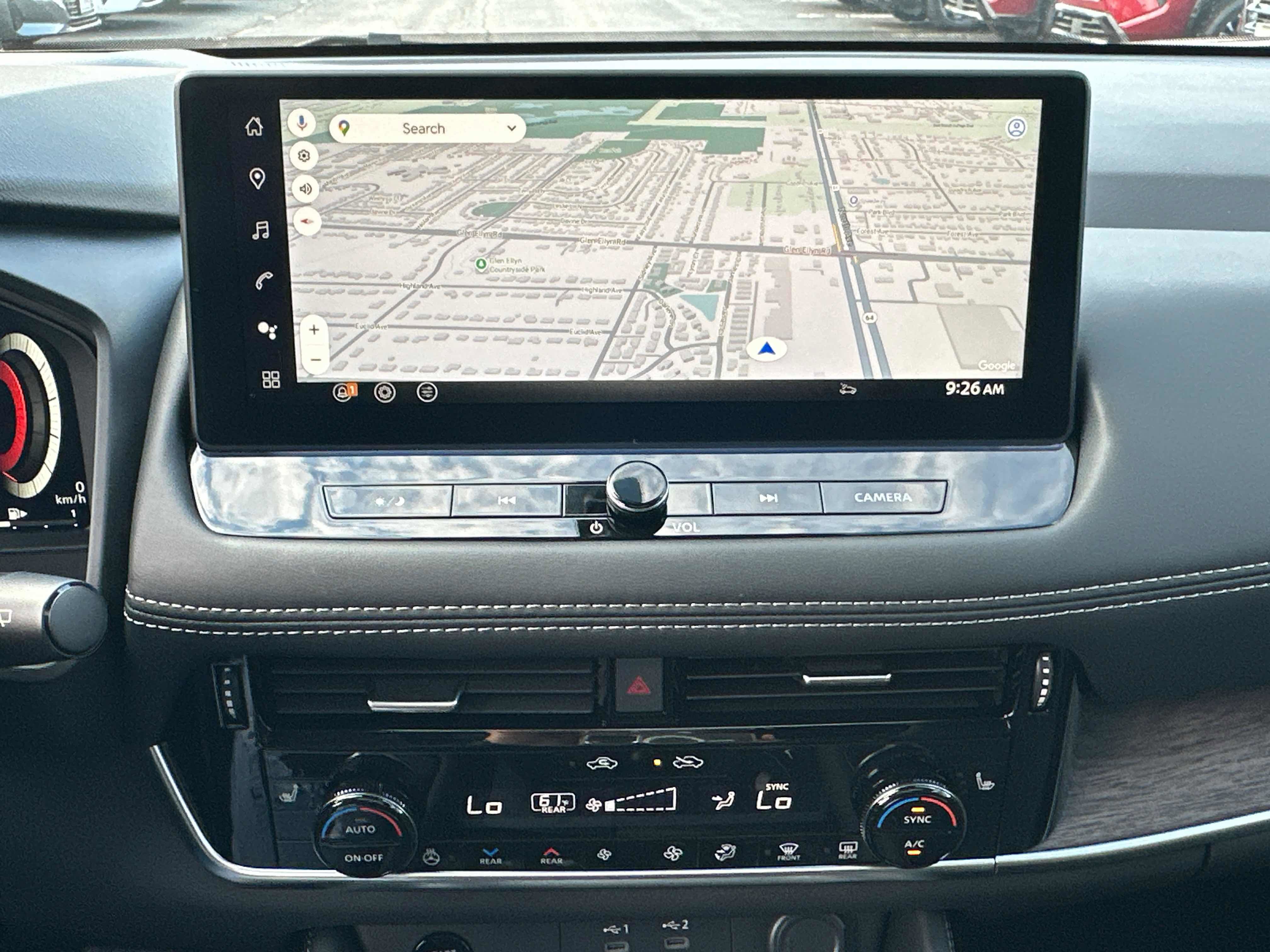 New 2026 Nissan Rogue Platinum w/ Platinum Premium Package image 34