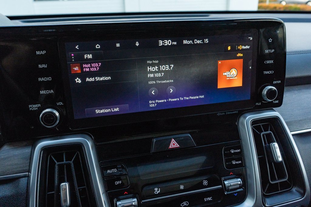 Used 2023 Kia Sorento X-Line EX image 33