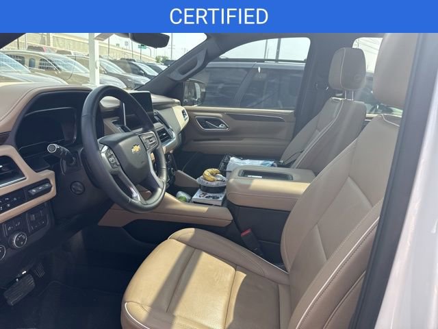 Used 2023 Chevrolet Tahoe Premier w/ Premium Package RWD image 7