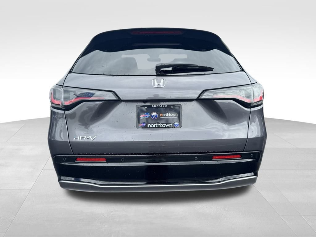 New 2026 Honda HR-V EX-L image 19