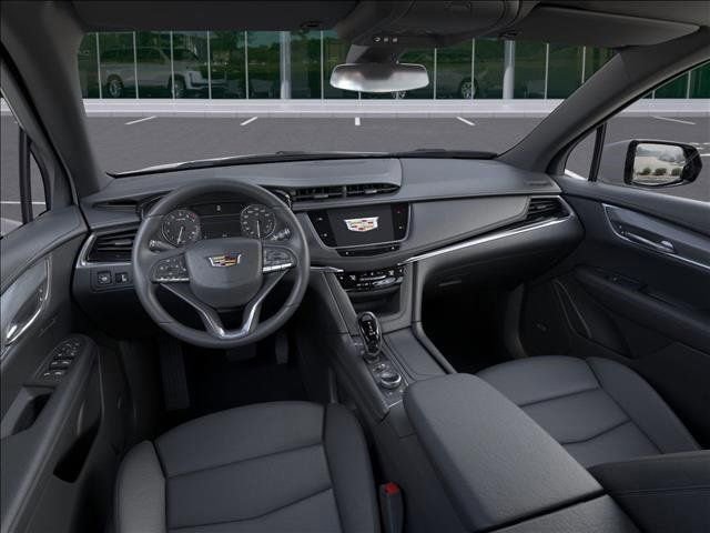 New 2025 Cadillac XT6 Luxury FWD image 15