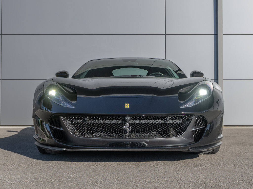 Certified 2020 Ferrari 812 Superfast RWD image 3