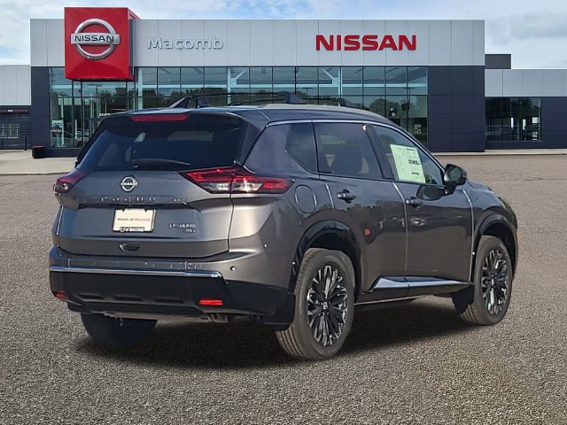 New 2026 Nissan Rogue Platinum AWD/4WD image 7
