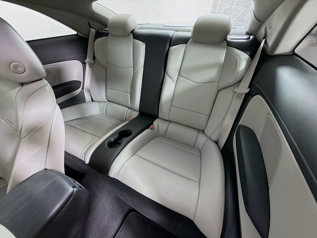 Used 2019 Cadillac ATS Luxury w/ Safety and Security Package RWD image 24