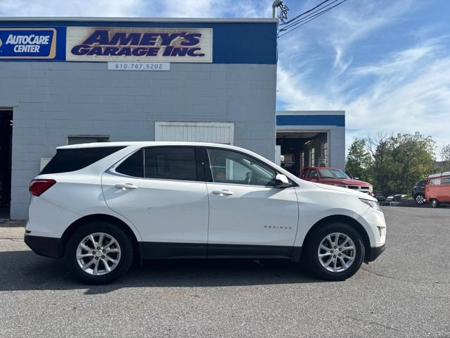 Used 2020 Chevrolet Equinox LT AWD/4WD image 6