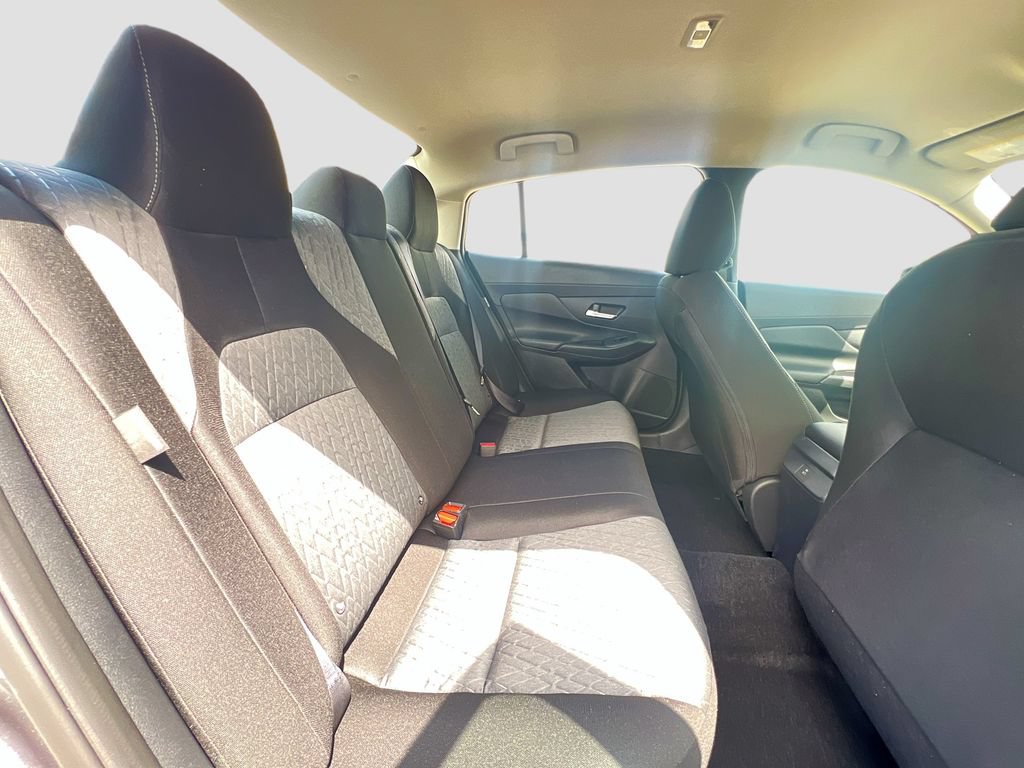New 2026 Nissan Sentra SV w/ SV Convenience Package FWD image 25