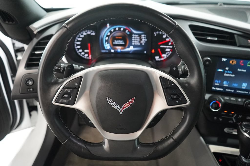Used 2018 Chevrolet Corvette Grand Sport RWD image 24