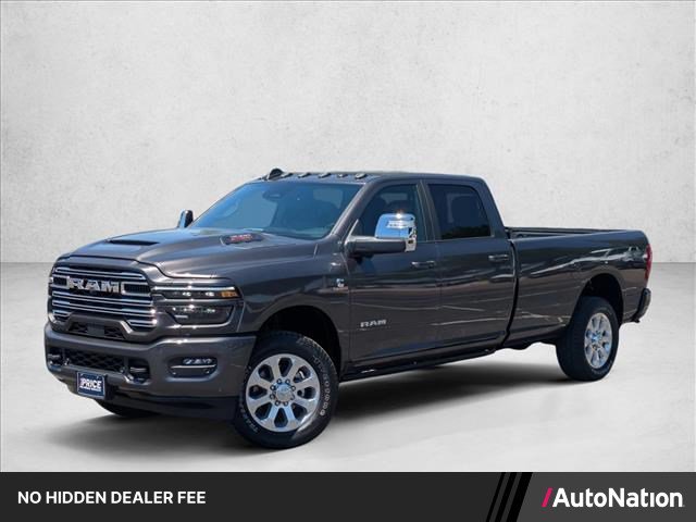 Used 2026 RAM 3500 Laramie AWD/4WD image 1