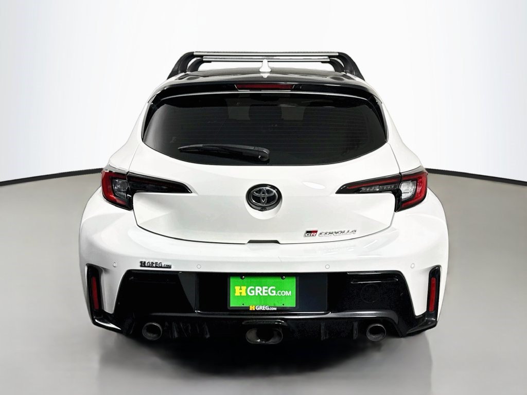 Used 2024 Toyota Corolla GR AWD/4WD image 8