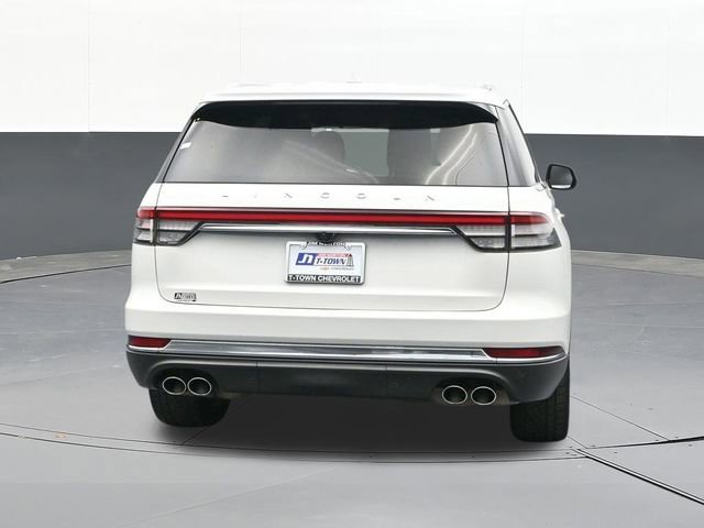 Used 2021 Lincoln Aviator Reserve w/ Equipment Group 202A image 12