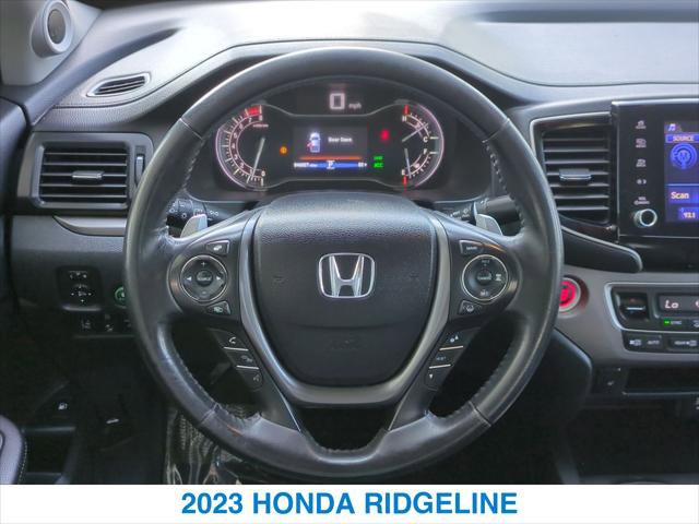 Used 2023 Honda Ridgeline RTL image 15