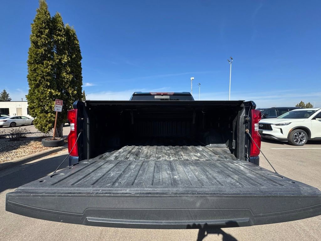 Used 2019 Chevrolet Silverado 1500 LTZ w/ LTZ Premium Package image 11