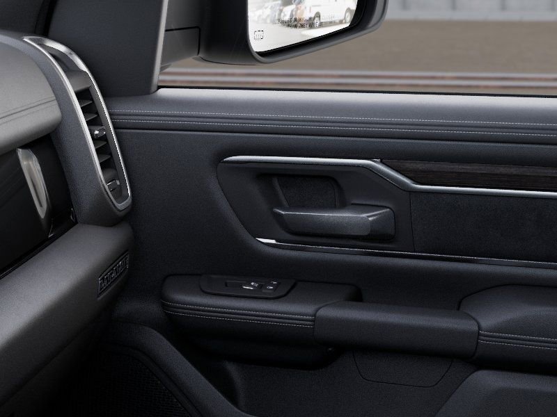 New 2026 RAM 1500 Laramie w/ Night Edition image 26