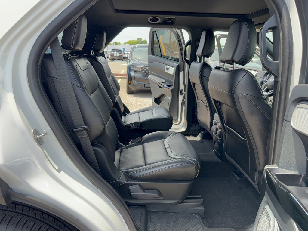 Certified 2023 Ford Explorer ST w/ Equipment Group 401A AWD/4WD image 13