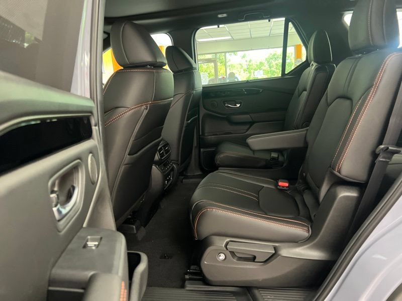 New 2026 Honda Pilot TrailSport image 15