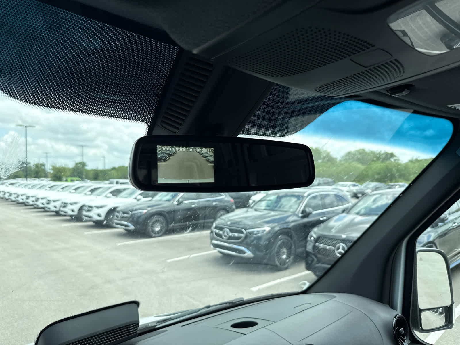 New 2025 Mercedes-Benz Sprinter 2500 image 26