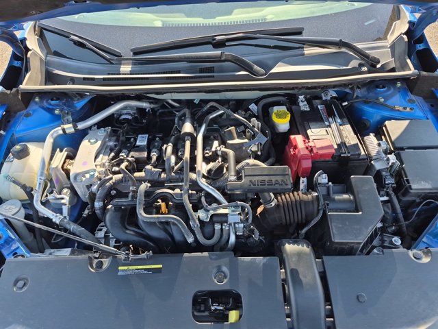 Used 2025 Nissan Sentra SV FWD image 29