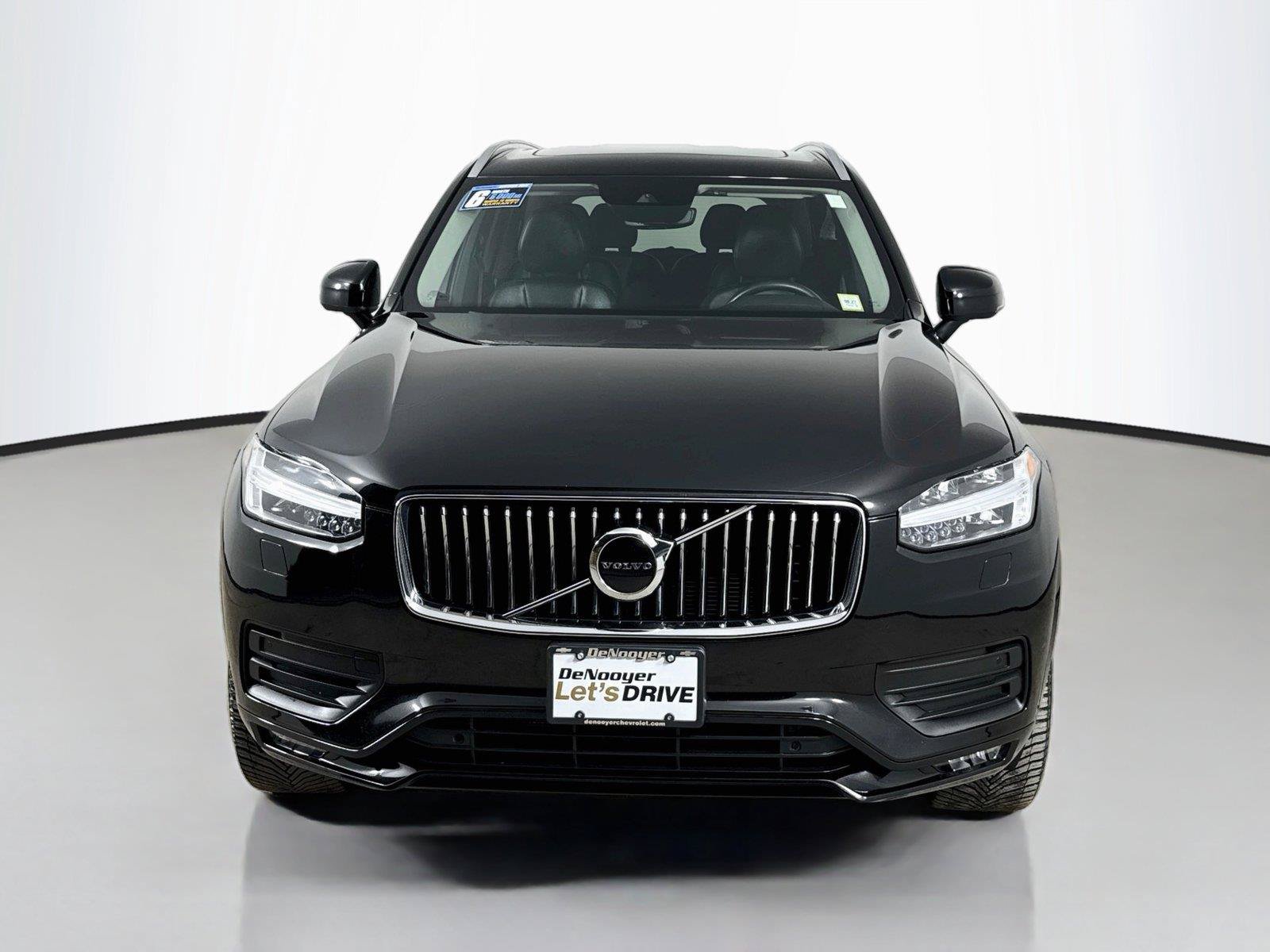 Used 2021 Volvo XC90 T6 Momentum w/ Climate Package AWD/4WD image 8