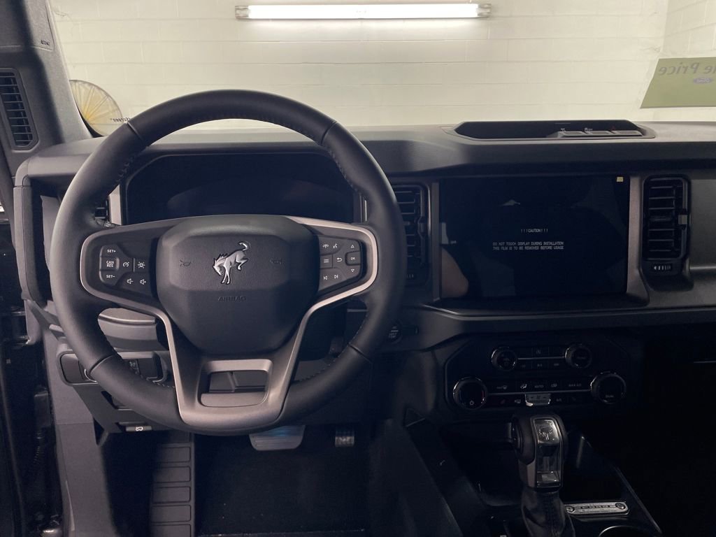 New 2025 Ford Bronco Big Bend image 8