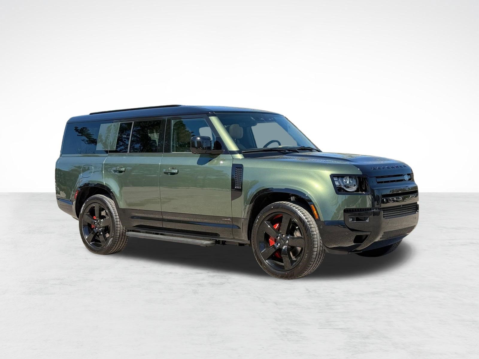 New 2026 Land Rover Defender 130 X image 6