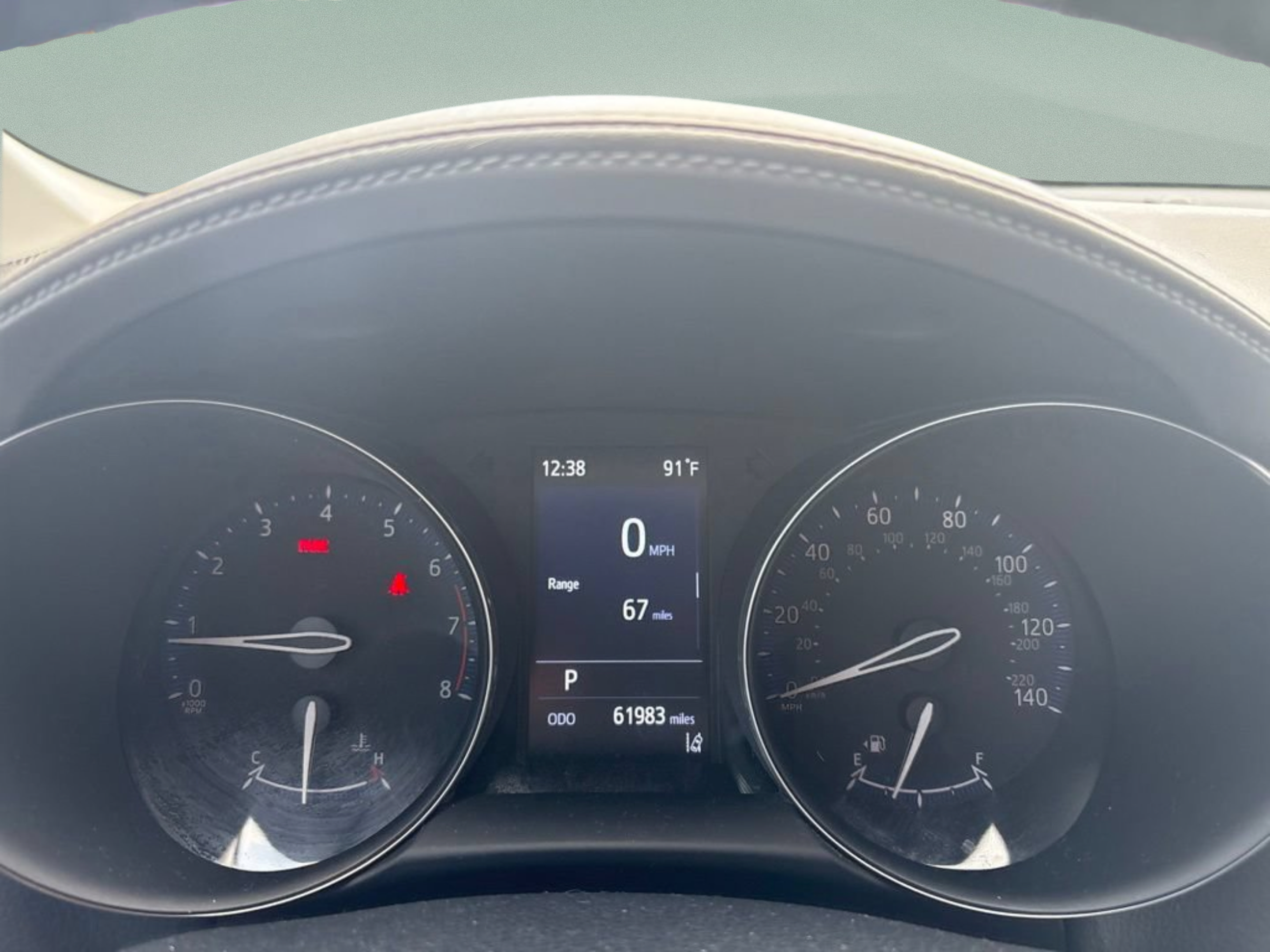 Used 2022 Toyota C-HR Limited FWD image 10