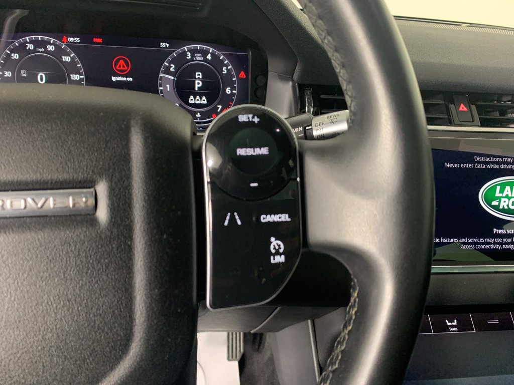 Used 2020 Land Rover Range Rover Evoque SE image 21