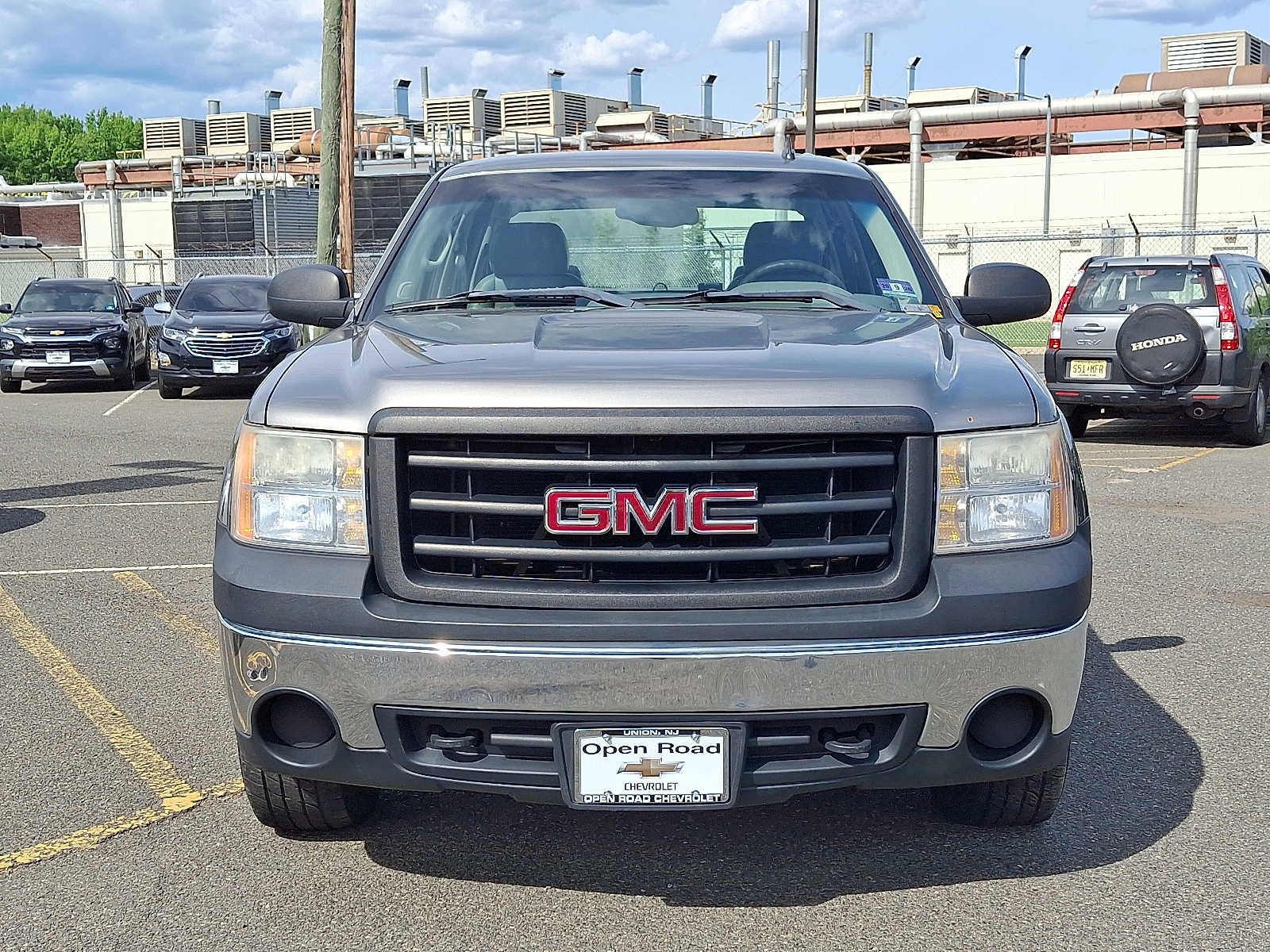 Used 2007 GMC Sierra 1500 W/T AWD/4WD image 2