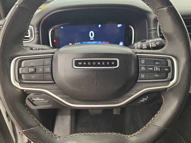 Used 2022 Jeep Wagoneer Series III w/ Convenience Group I AWD/4WD image 33