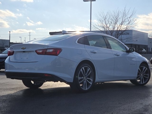 Used 2023 Chevrolet Malibu LT FWD image 10