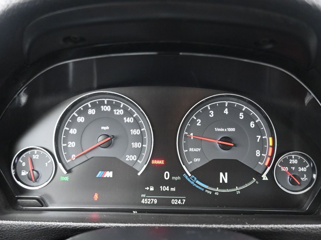 Used 2018 BMW M3 w/ Executive Package image 15