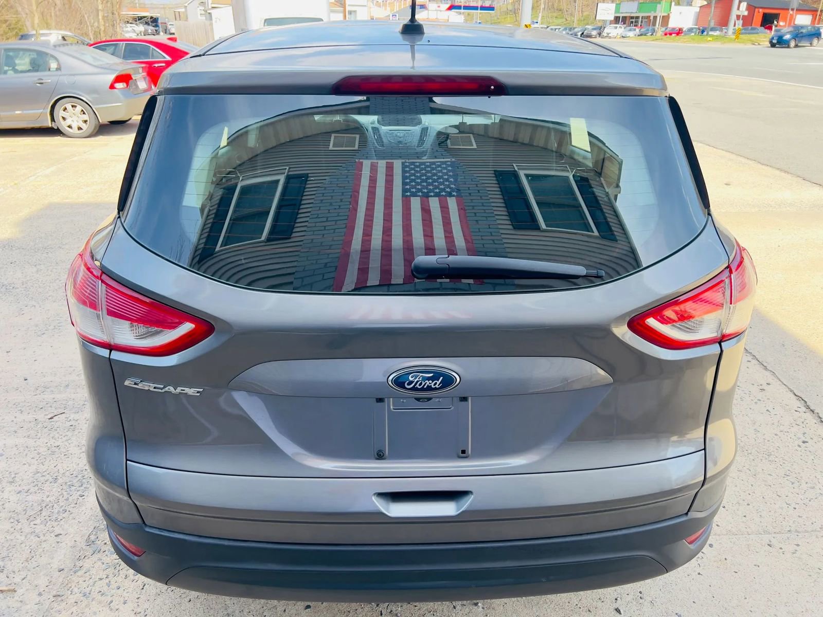 Used 2014 Ford Escape S FWD image 5