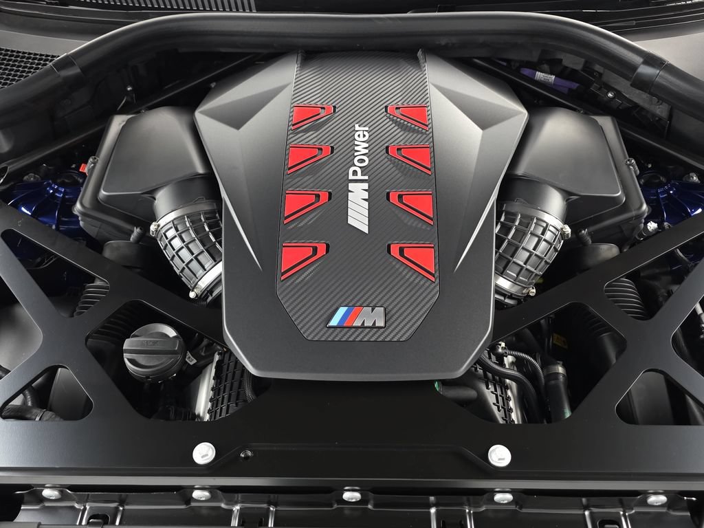 New 2026 BMW X5 M Competition w/ Executive Package AWD/4WD image 30