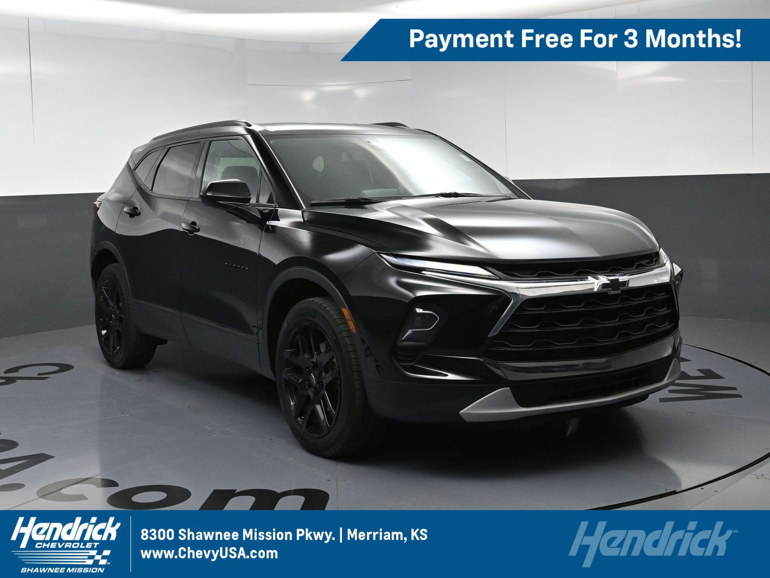Used 2024 Chevrolet Blazer LT w/ Convenience Package