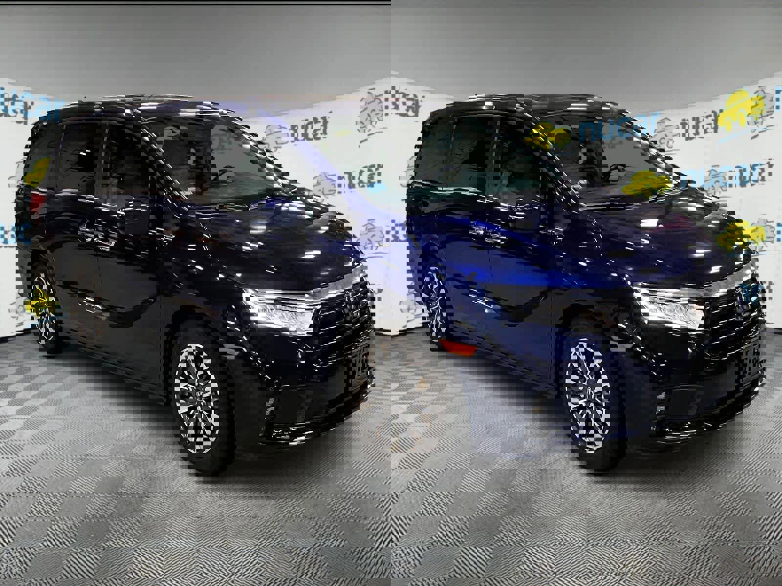 Used 2023 Honda Odyssey EX-L