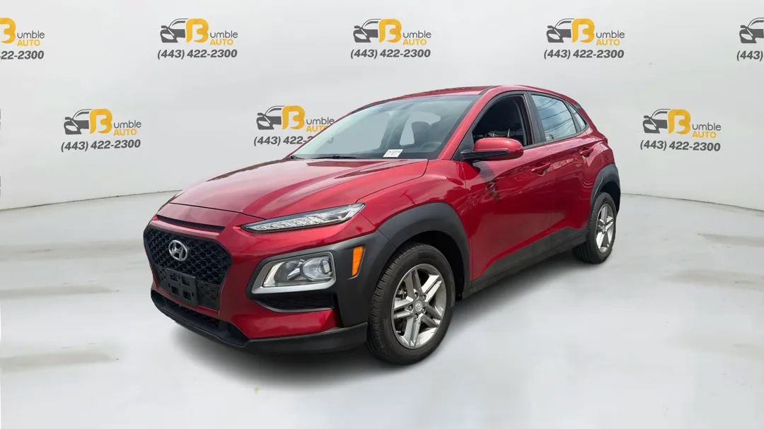 Used 2018 Hyundai Kona SE AWD/4WD image 1
