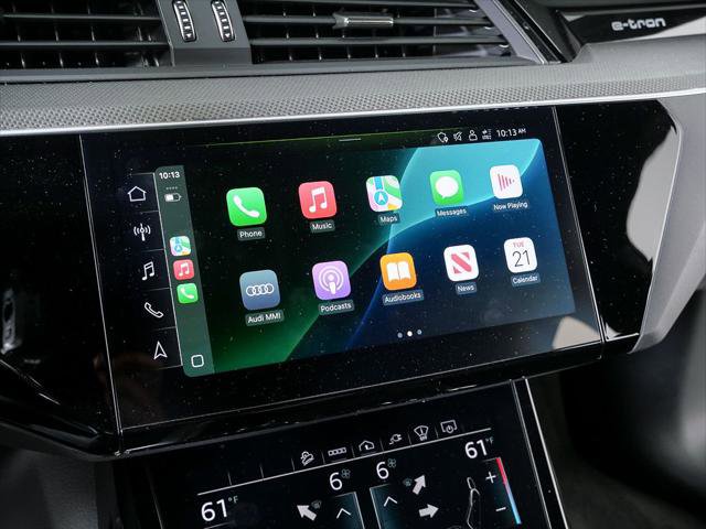 Certified 2023 Audi e-tron S Prestige w/ Prestige Package AWD/4WD image 16