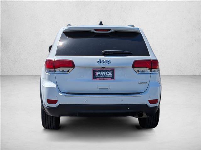 Used 2021 Jeep Grand Cherokee Limited w/ Luxury Group II RWD image 9