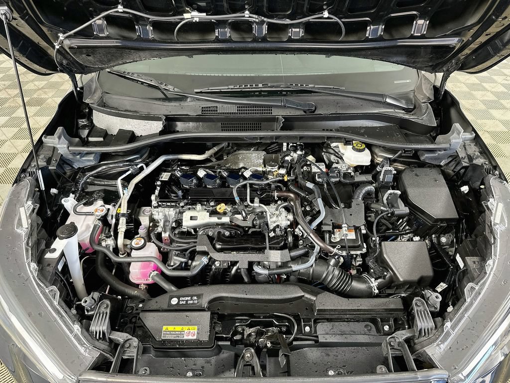 Used 2024 Toyota Corolla Cross AWD Hybrid image 34