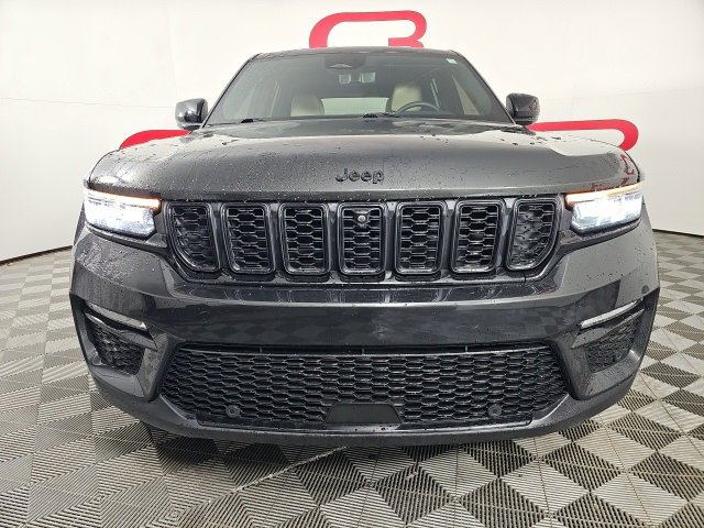 Certified 2024 Jeep Grand Cherokee Limited w/ Luxury Tech Group II image 2