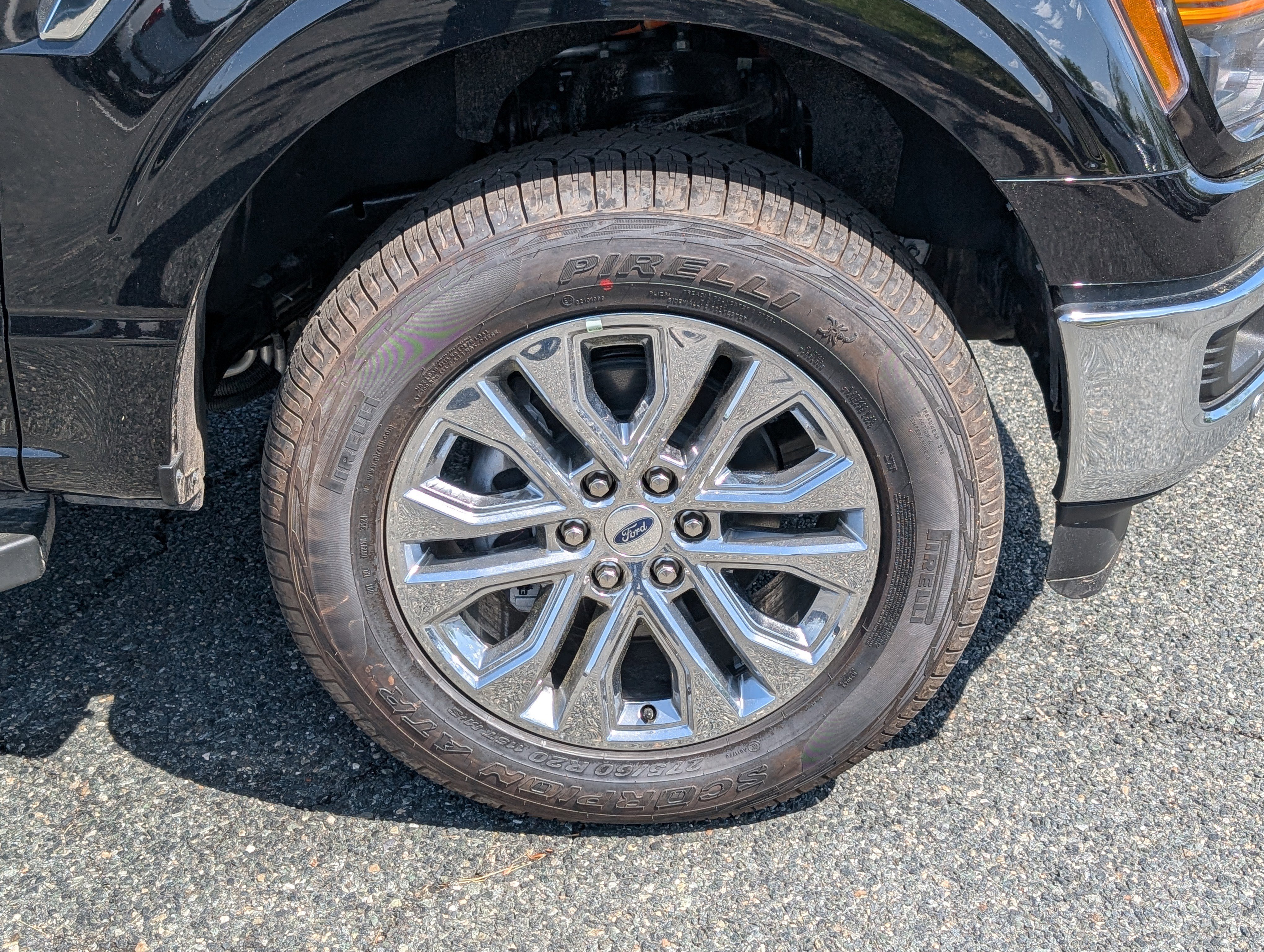 New 2025 Ford F150 XLT w/ Equipment Group 303A High image 7