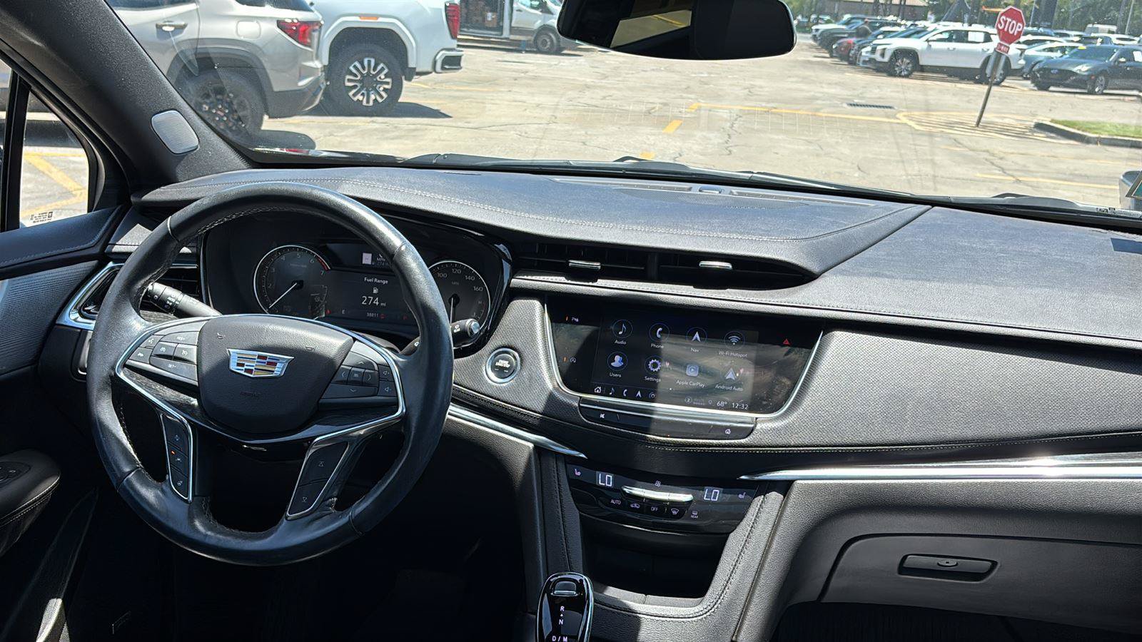 Certified 2023 Cadillac XT5 Premium Luxury FWD image 26