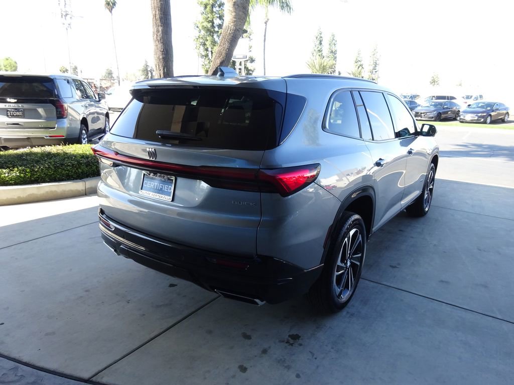 Certified 2025 Buick Enclave Sport Touring image 11