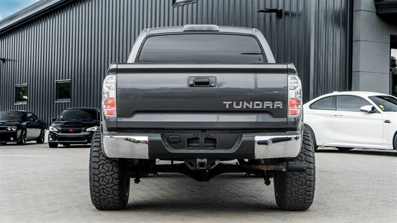 Used 2016 Toyota Tundra SR5 w/ SR5 Upgrade Package RWD image 6
