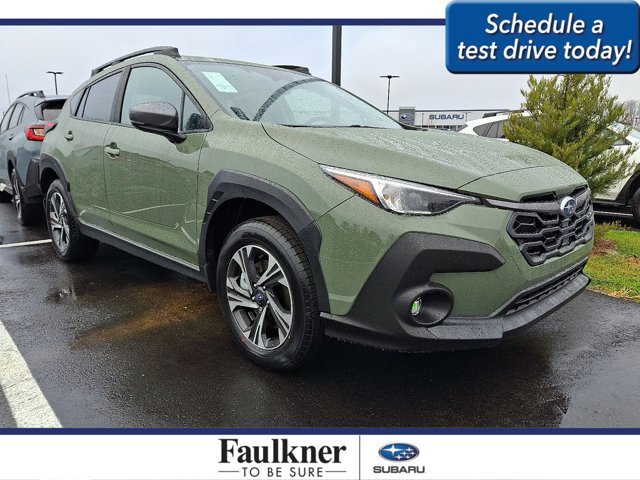 New 2026 Subaru Crosstrek 2.0i Premium image 1