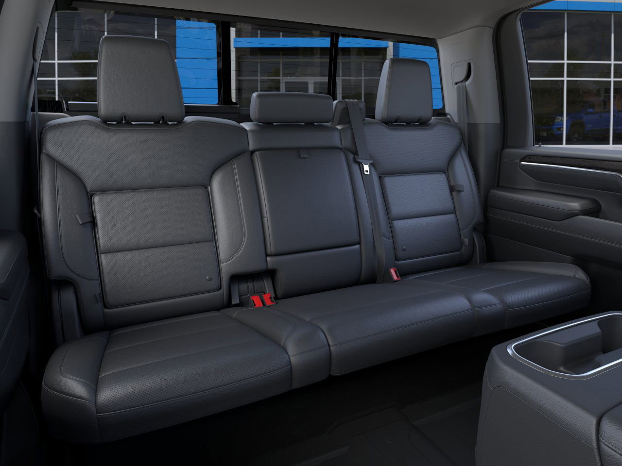 New 2026 Chevrolet Silverado 2500 LTZ w/ LTZ Plus Package image 17