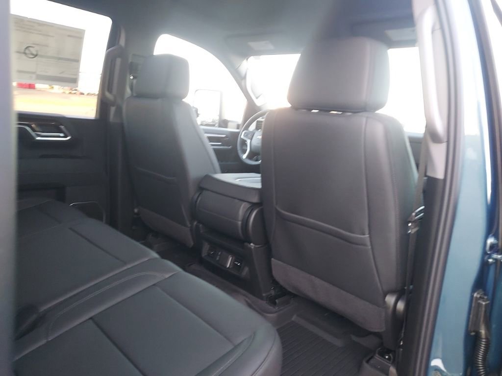 New 2026 Chevrolet Silverado 3500 LT w/ All Star Edition image 21
