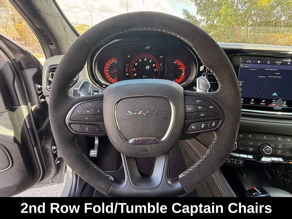 New 2026 Dodge Durango SRT Hellcat image 21