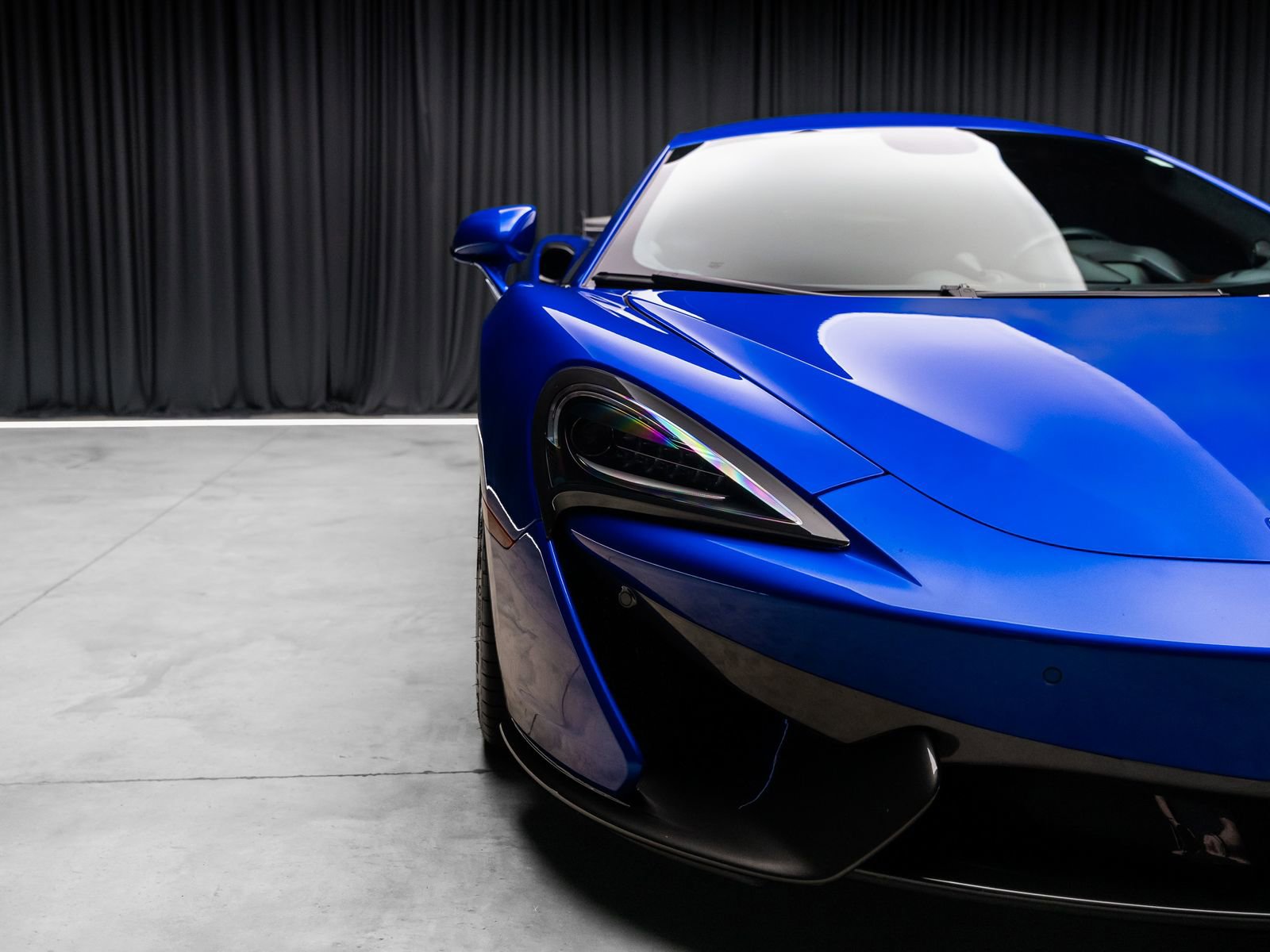 Used 2017 McLaren 570S Coupe RWD image 19